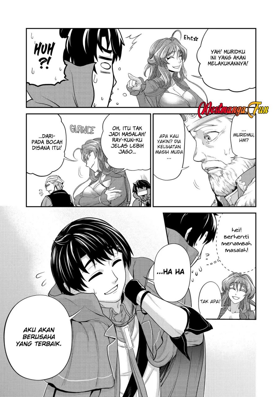 Renkinjutsu-shidesu. Jichou Wa Gomibako Ni Sutete
